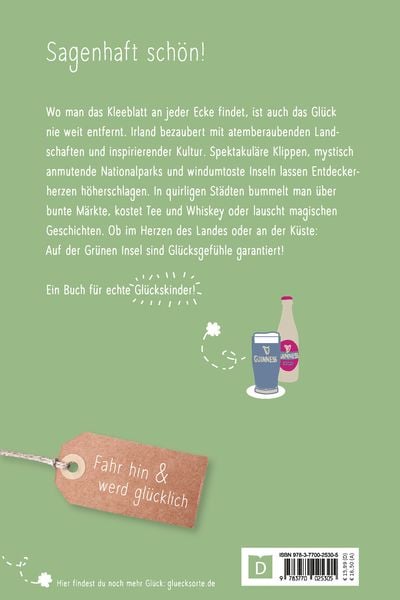 Produktbild: Glücksorte in Irland