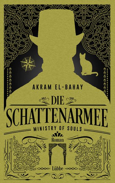 Produktbild: Ministry of Souls &ndash; Die Schattenarmee