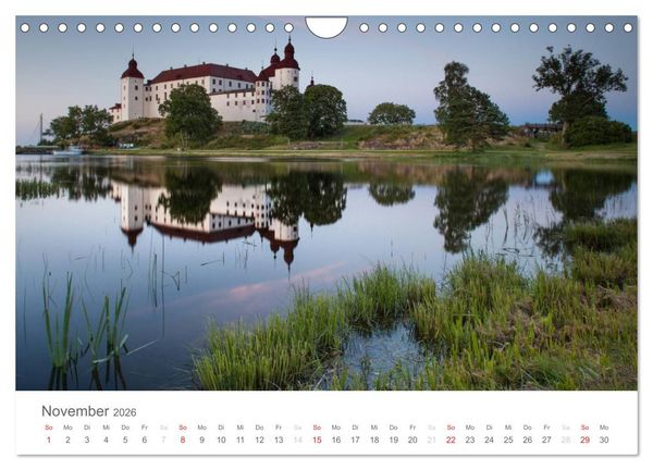 Produktbild: Skandinavien - Der mystische Norden (Wandkalender 2026 DIN A4 quer), CALVENDO Monatskalender