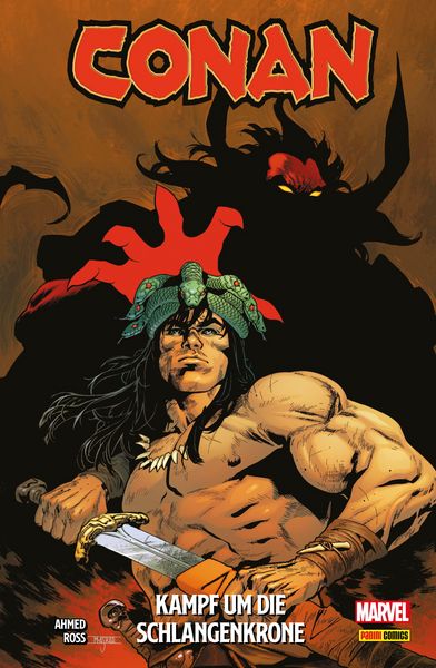 Produktbild: Conan - Kampf um die Schlangenkrone