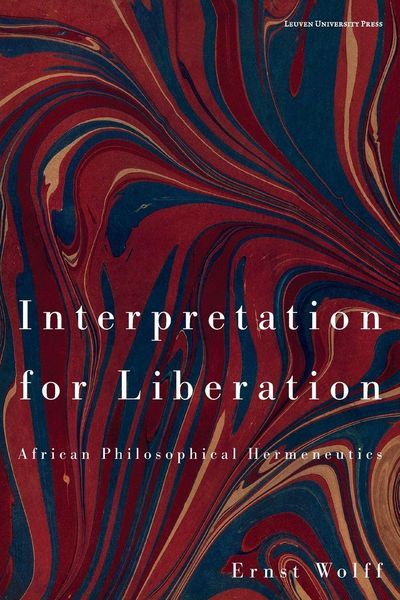 Produktbild: Interpretation for Liberation