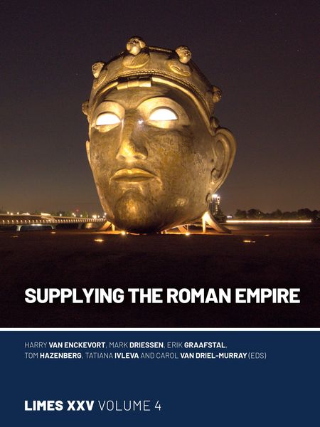 Produktbild: Supplying the Roman Empire