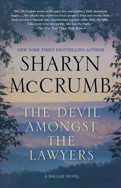 Produktbild: The Devil Amongst the Lawyers