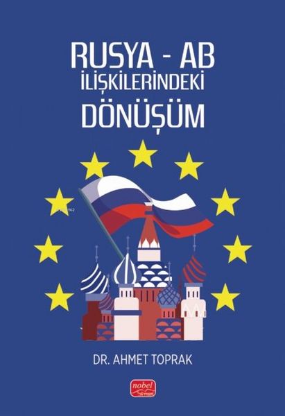 Produktbild: Rusya - AB Iliskilerindeki D&ouml;n&uuml;s&uuml;m