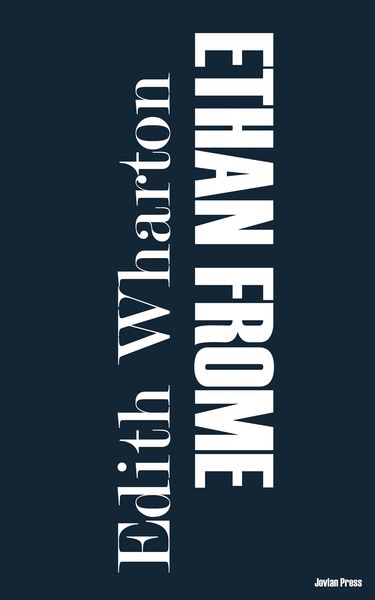 Produktbild: Ethan Frome