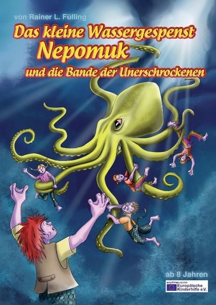 Produktbild: Das kleine Wassergespenst Nepomuk
