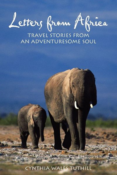 Produktbild: Letters from Africa