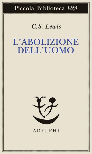 Produktbild: L' abolizione dell'uomo