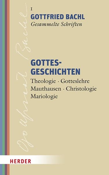 Produktbild: Gottesgeschichten