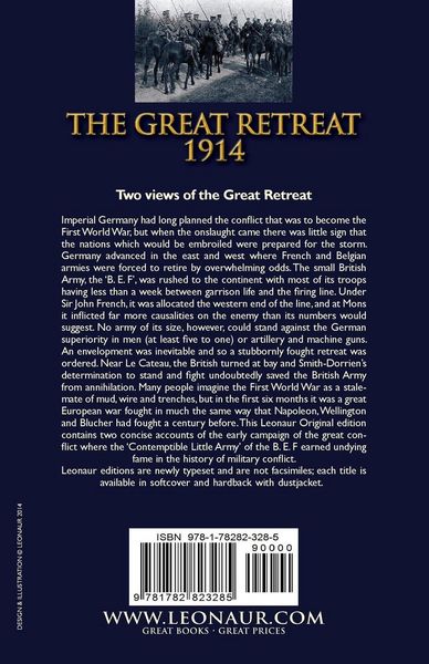 Produktbild: The Great Retreat, 1914