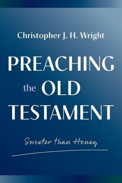 Produktbild: Preaching the Old Testament