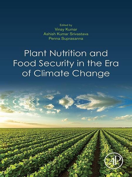 Produktbild: Plant Nutrition and Food Security in the Era of Climate Change