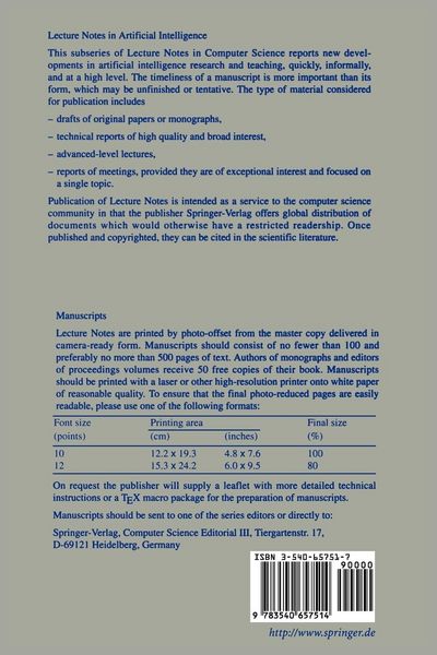 Produktbild: Logical Aspects of Computational Linguistics