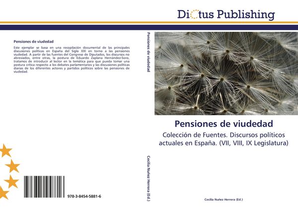 Produktbild: Pensiones de viudedad