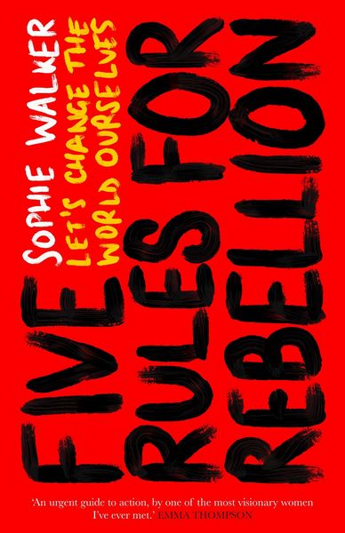 Produktbild: Five Rules for Rebellion