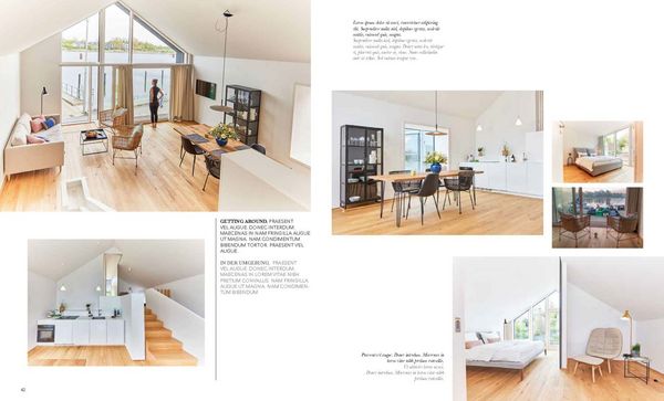 Produktbild: Architekten Reisen. Design-Refugien an der Ostsee