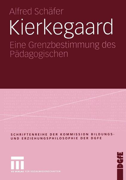 Produktbild: Kierkegaard