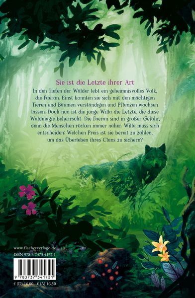 Produktbild: Willa of the Wood &ndash; Das Geheimnis der W&auml;lder