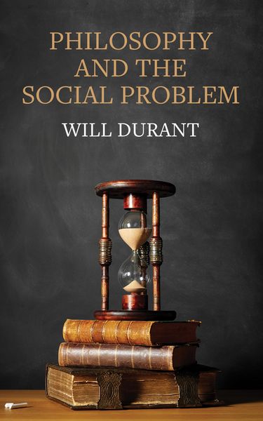 Produktbild: Philosophy and the Social Problem