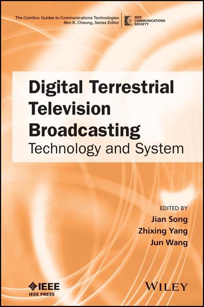Produktbild: Digital Terrestrial Television Broadcasting