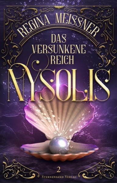 Produktbild: Das versunkene Reich Nysolis (Band 2)