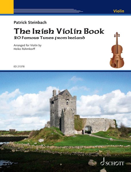 Produktbild: The Irish Violin Book