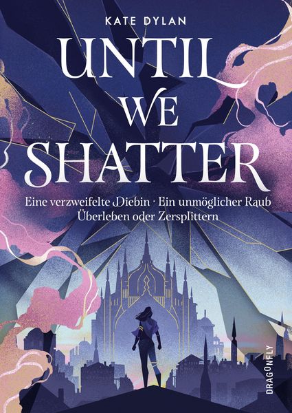 Produktbild: Until We Shatter