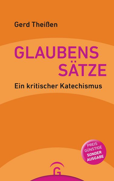 Produktbild: Glaubenss&auml;tze