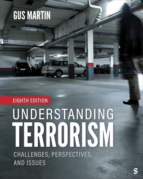 Produktbild: Martin, G: Understanding Terrorism