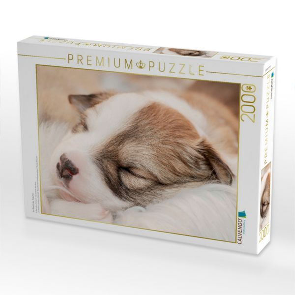 Produktbild: CALVENDO Puzzle Im Reich der Tr&auml;ume | 2000 Teile Lege-Gr&ouml;&szlig;e 90x67cm Foto-Puzzle f&uuml;r gl&uuml;ckliche Stunden