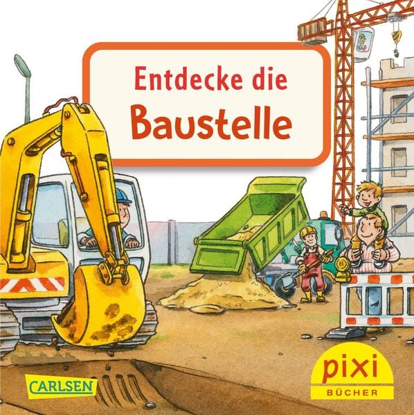 Produktbild: Pixi "Entdecke" Adventskalender