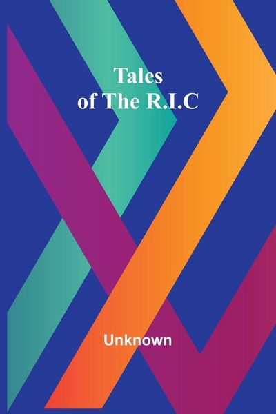 Produktbild: Tales of the R.I.C