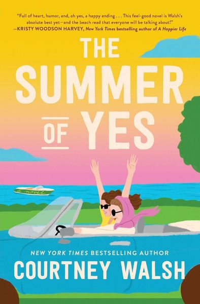 Produktbild: The Summer of Yes