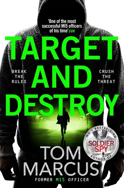 Produktbild: Target and Destroy