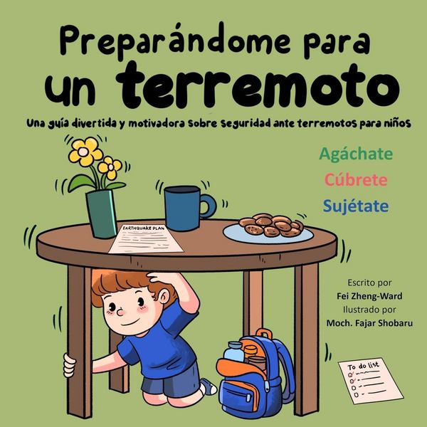 Produktbild: Prepar&aacute;ndome para un terremoto
