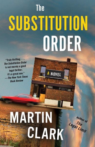 Produktbild: The Substitution Order