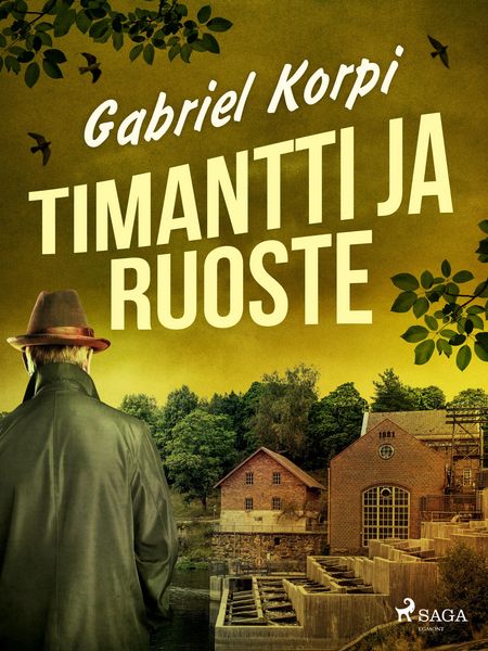 Produktbild: Timantti ja ruoste