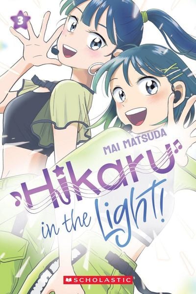 Produktbild: Hikaru in the Light! (Volume 3)