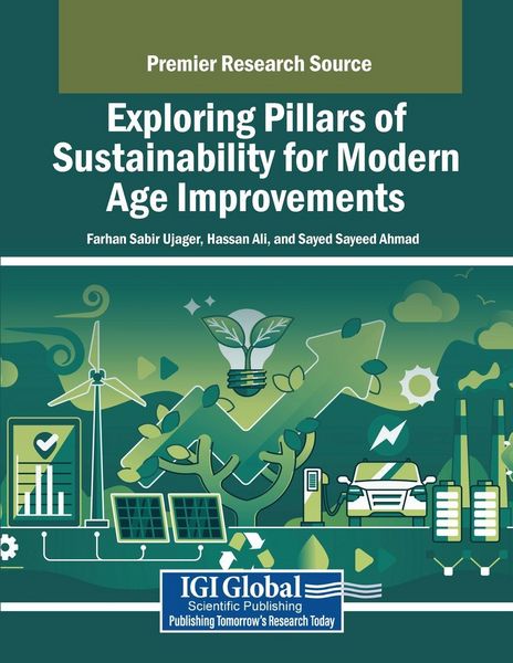 Produktbild: Exploring Pillars of Sustainability for Modern Age Improvements