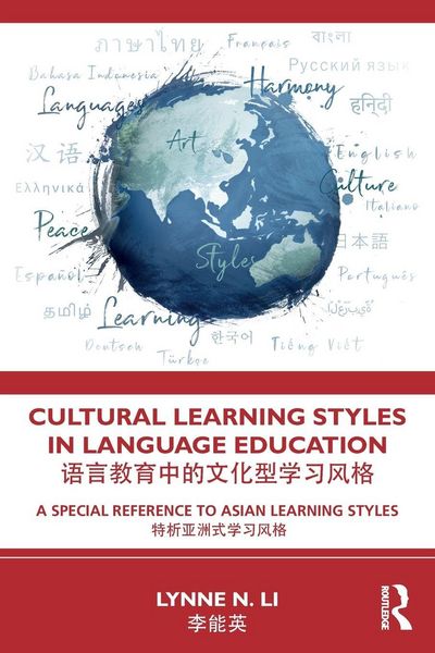 Cultural Learning Styles in Language Education, Taschenbuch von Lynne N. Li, Taylor & Francis, 9780367234911