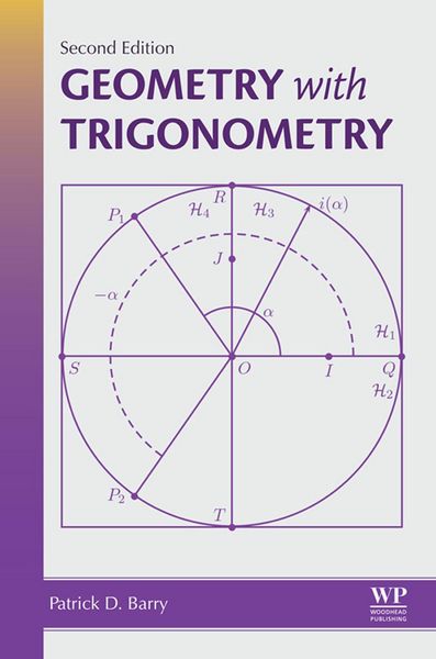 Produktbild: Geometry with Trigonometry