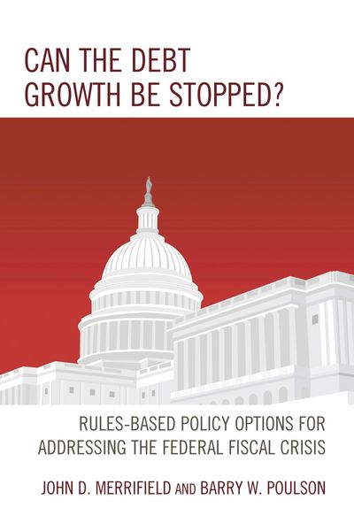 Produktbild: Can the Debt Growth Be Stopped?