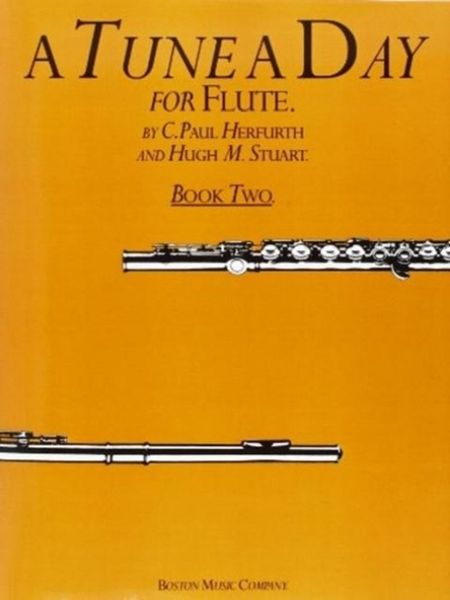 Produktbild: A Tune A Day For Flute Book Two