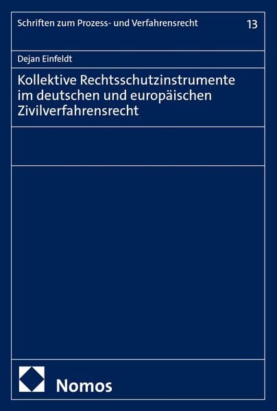 Produktbild: Kollektive Rechtsschutzinstrumente im deutschen und europ&auml;ischen Zivilverfahrensrecht