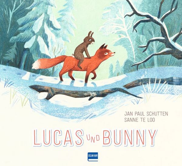 Produktbild: Lucas und Bunny