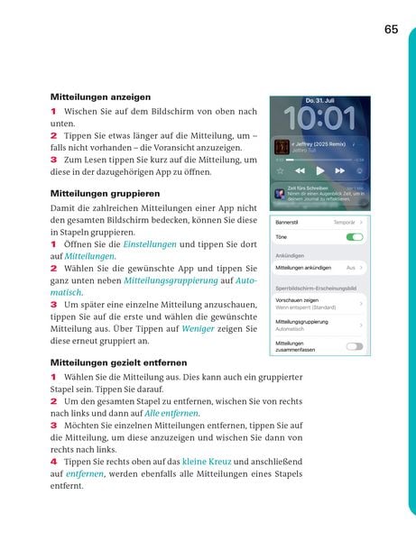 Produktbild: IPhone und iPad