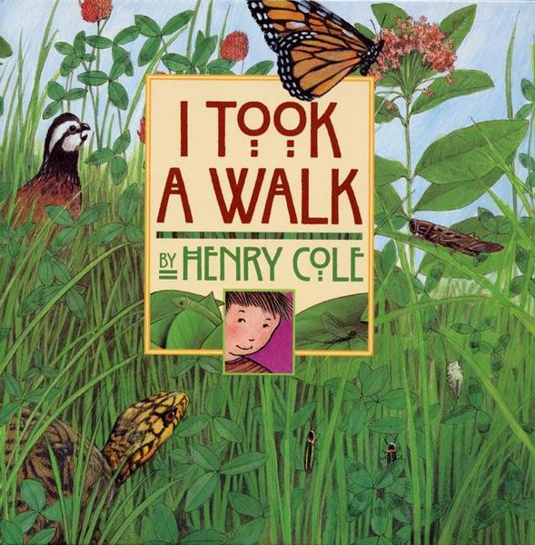 Produktbild: I Took a Walk
