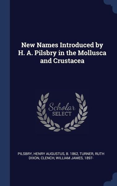 Produktbild: New Names Introduced By H a Pi