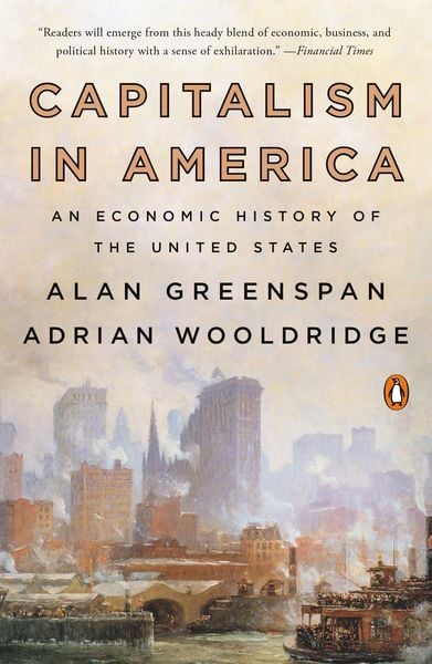 Produktbild: Capitalism in America
