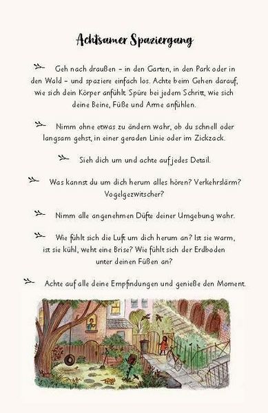 Produktbild: Wunder der Natur - 30 Achtsamkeits&uuml;bungen